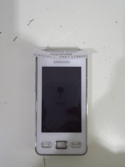 SAMSUNG S5260/CODAT VODAFONE / OFER INCARCATOR(LM1) foto