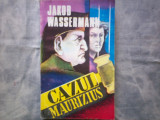 CAZUL MAURIZIUS JAKOB WASSERMANN C8