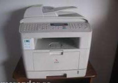 Multifunctional LaserJet XEROX WorkCentre PE120i foto