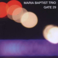 Maria Baptist -Trio- - Gate 29 ( 1 CD ) foto