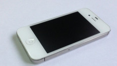 Iphone 4 16Gb alb foto