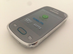 SAMSUNG S5300 Galaxy POKET NEO NOU , NEFOLOSIT , NECODAT - fara baterie ! foto