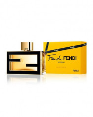 Parfum dama Fendi - Extreme - 50 ml - REDUCERE FINALA ! foto
