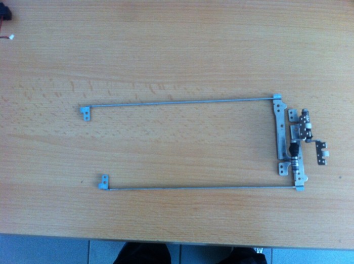 balamale Toshiba satellite A500