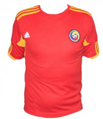 TRICOU ADIDAS ROMANIA NATIONALA foto