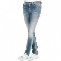 Blugi barbati REPLAY Slimpar skinny fit jeans, masuri 30 si 31, Made in Italy ! Originali, sigilati. Livrare gratis prin Fan Courier ! foto