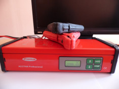 Fronius Acctiva Profesional . Redresor 6-12-24 V . 3 -300 Ah Redresor Profesional Universal Inclusiv Baterii Gel . Ca Nou , Austria foto