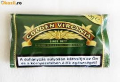 Golden Virginia 40 gr foto