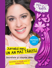 Violetta. Jurnalul meu. Un an mai tarziu - 134806 foto