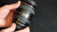 Canon 24-105mm f4 IS L foto