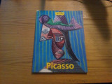 PICASSO Le genie du siecle 1881-1973 - Ingo F. Walther - Taschen, 1992, 88 p., Alta editura