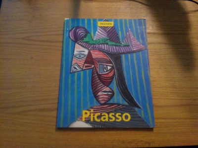 PICASSO Le genie du siecle 1881-1973 - Ingo F. Walther - Taschen, 1992, 88 p. foto