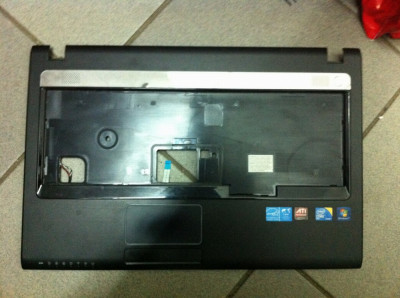 Carcasa superioara palmrest Samsung R720H , R720 foto