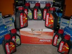 Ulei Motor Motul Specific 505 01 - 502 00 5W-40 5L foto