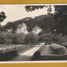 BRASOV PARCUL SI BISERICA 1944