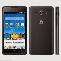 HUAWEI Y530 BLACK / NEGRU SIGILATE !! 0 MIN !! LIBERE IN ORICE RETEA !! 499 RON !! foto