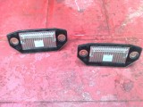 LUMINI LAMPI NUMAR DE INMATRICULARE FORD MONDEO 2001-2007, MONDEO III (B5Y) - [2000 - 2007]