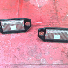 LUMINI LAMPI NUMAR DE INMATRICULARE FORD MONDEO 2001-2007