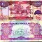 !!! SOMALILAND - 1000 SHILLINGS 2011 - P 20 - UNC