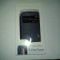 Husa smart flip cover S-view Samsung Galaxy S4 mini i9190 calitate premium, culoare negru+ folie ecran cadou