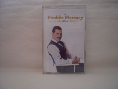 Vand caseta audio Freddie Mercury-The Album,originala foto