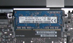 KIT MEMORII HYNIX 2X2GB 1Rx8 PC3-12800S 11-11-B2 DDR3 1600MHz-COMPATIBILE APPLE foto