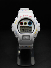 Casio G-Shock DW-6900MT 30th Anniversary Medicom Toy foto