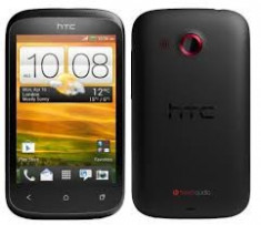 HTC DESIRE C BLACK / NEGRU SIGILATE !! LIBERE IN ORICE RETEA !! 449 RON !! foto