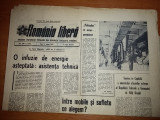 Ziarul romania libera 4 august 1967-inceperea functionarii uzinei policolor
