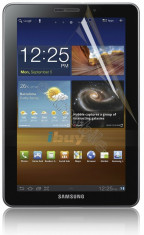 FOLIE PROTECTIE ECRAN SAMSUNG GALAXY TAB 7.7 P6800 - CLARA - CURIER GRATUIT foto