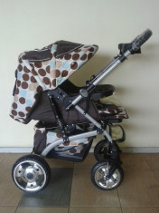 Carucior Baby Care nou in cutie sigilat(cod BJ) foto