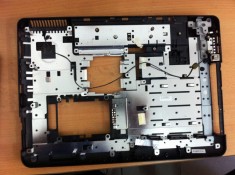 Carcasa inferioara bottomcase Medion MD98300 B3 foto