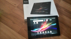 Sony Xperia Tablet Z foto