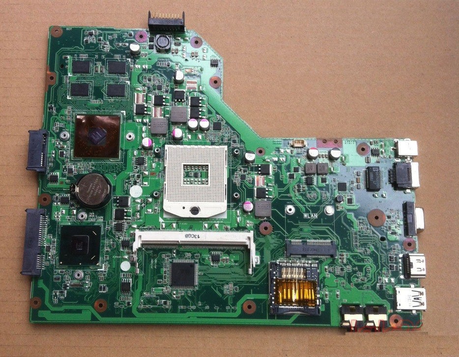 Asus x54hr аккумулятор