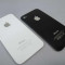Capac baterie carcasa baterie spate din sticla Apple iPhone 4 NEGRU nou