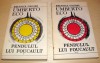 PENDULUL LUI FOUCAULT - Umberto Eco / 2 Volume, 1991, Alta editura