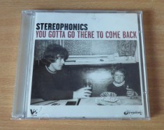 Stereophonics - You Gotta Go There To Come Back (CD) foto
