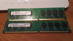 Memorie Ram 1GB DDR2 -667U foto