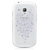 Capac Spate Capac Baterie Samsung I8190 Galaxy S3 mini la fleur ORIGINAL