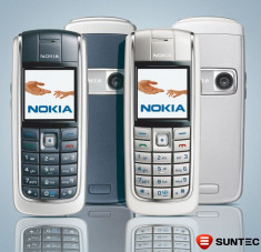 Telefon mobil Nokia 6020 (liber in orice retea) foto