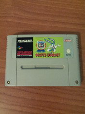 [SNES] Tiny Toon - Buster busts loose - joc original Super Nintendo foto