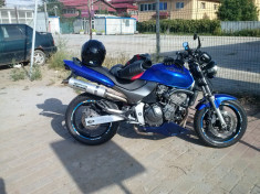 Honda hornet 600 2001 foto