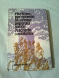 VECHIMEA, PERMANENTA SI UNITATEA POPORULUI ROMAN IN SCRIERILE SOCIALISTILOR ~ TEXTE ALE SOCIALISTILOR ROMANI SCRISE INTRE ANII 1872 - 1919, Alta editura