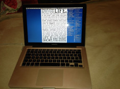 MACBOOK PRO 13&amp;quot; late 2010, upgraded memory, Intel Core 2 Duo 2,6 GHZ - excelent foto