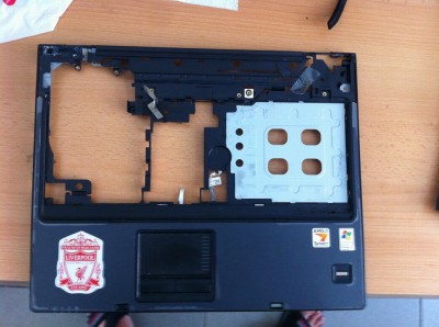 Carcasa superioara palmrest Hp NX6125 foto