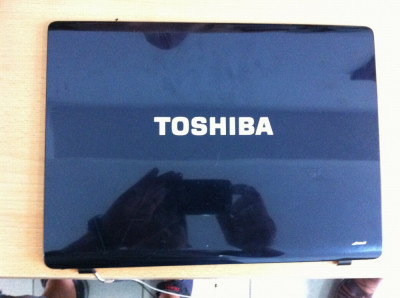 Capac Display Toshiba satellite U305 foto
