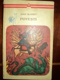 Povesti / Ioan Slavici