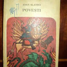 Povesti / Ioan Slavici