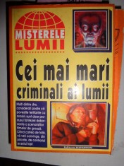CEI MAI MARI CRIMINALI AI LUMII foto