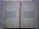 PAPUSA BORESLAW PRUS VOL I-II C8, 1954, Alta editura